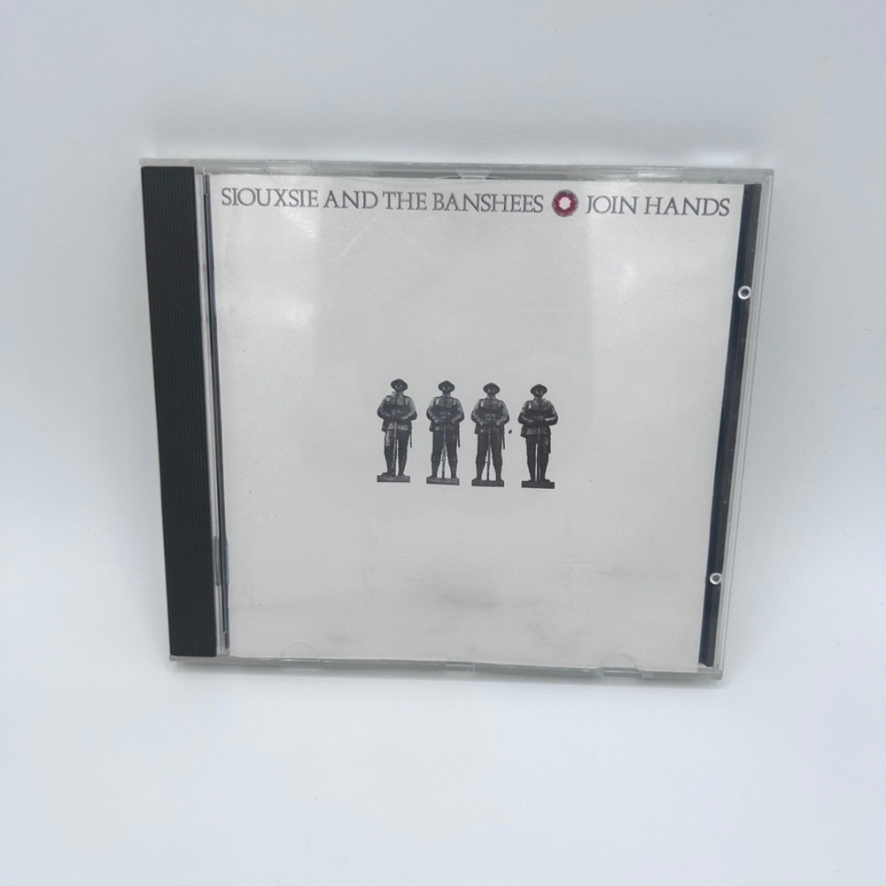 Siouxsie and the Banshees Join Hands CD 1989 Polydor Post-Punk Goth 839 004-2